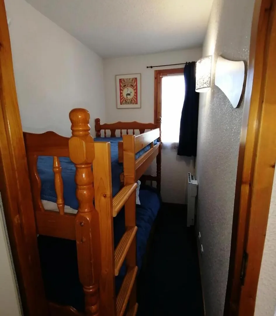 Residence Le Chanteloup - 2 Pieces Pour 4 Personnes 104 La Plagne