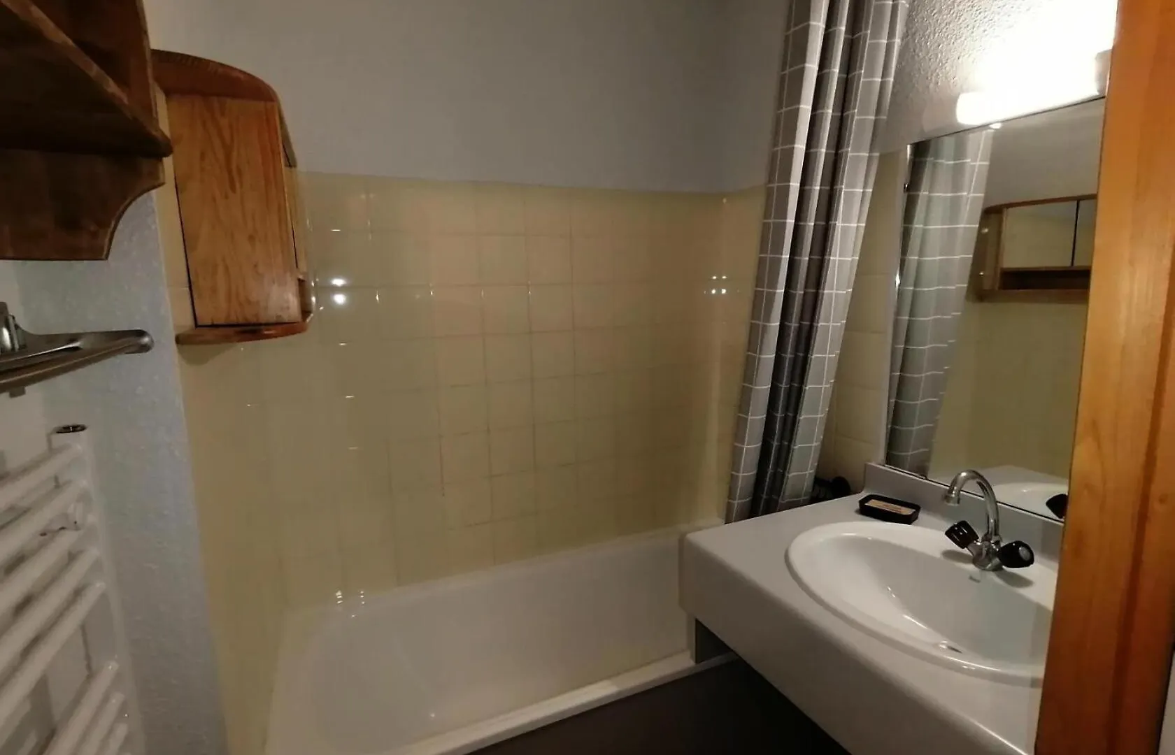 Residence Le Chanteloup - 2 Pieces Pour 4 Personnes 104 La Plagne France
