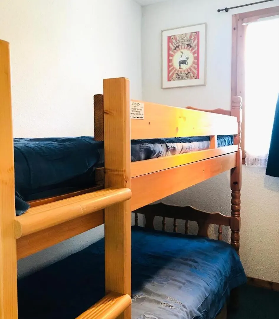 Apartment Residence Le Chanteloup - 2 Pieces Pour 4 Personnes 104 La Plagne