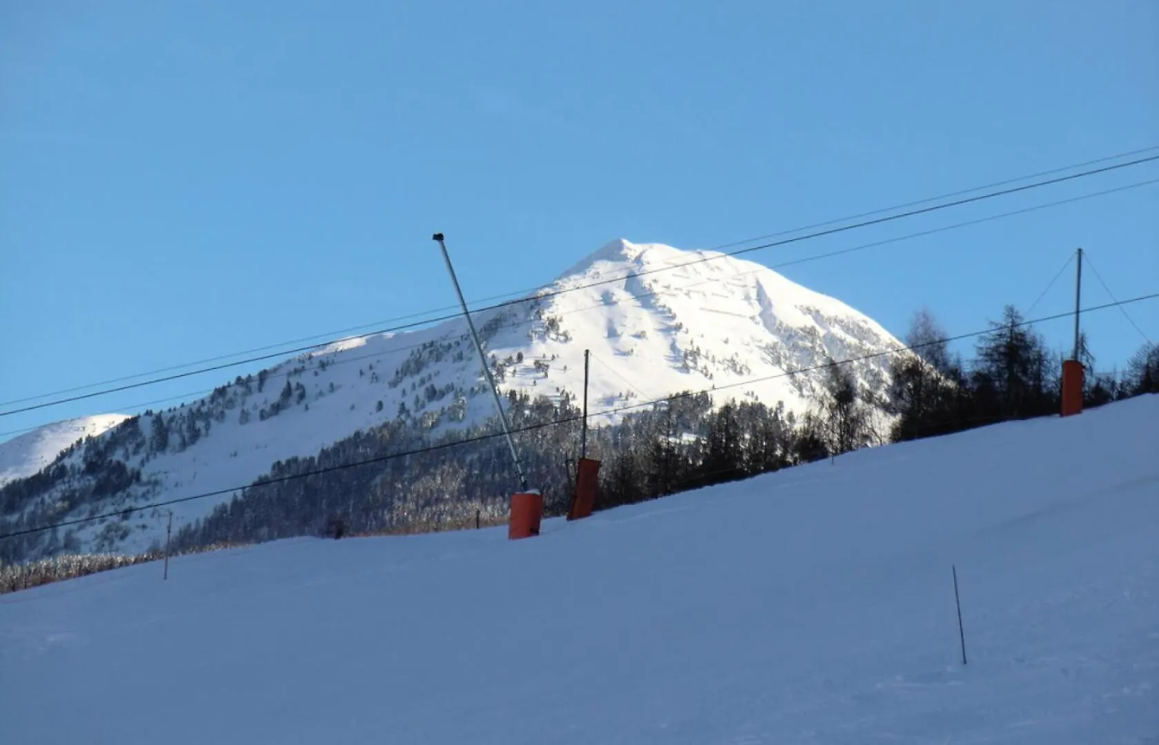 Apartment Residence Le Chanteloup - 2 Pieces Pour 4 Personnes 104 La Plagne France