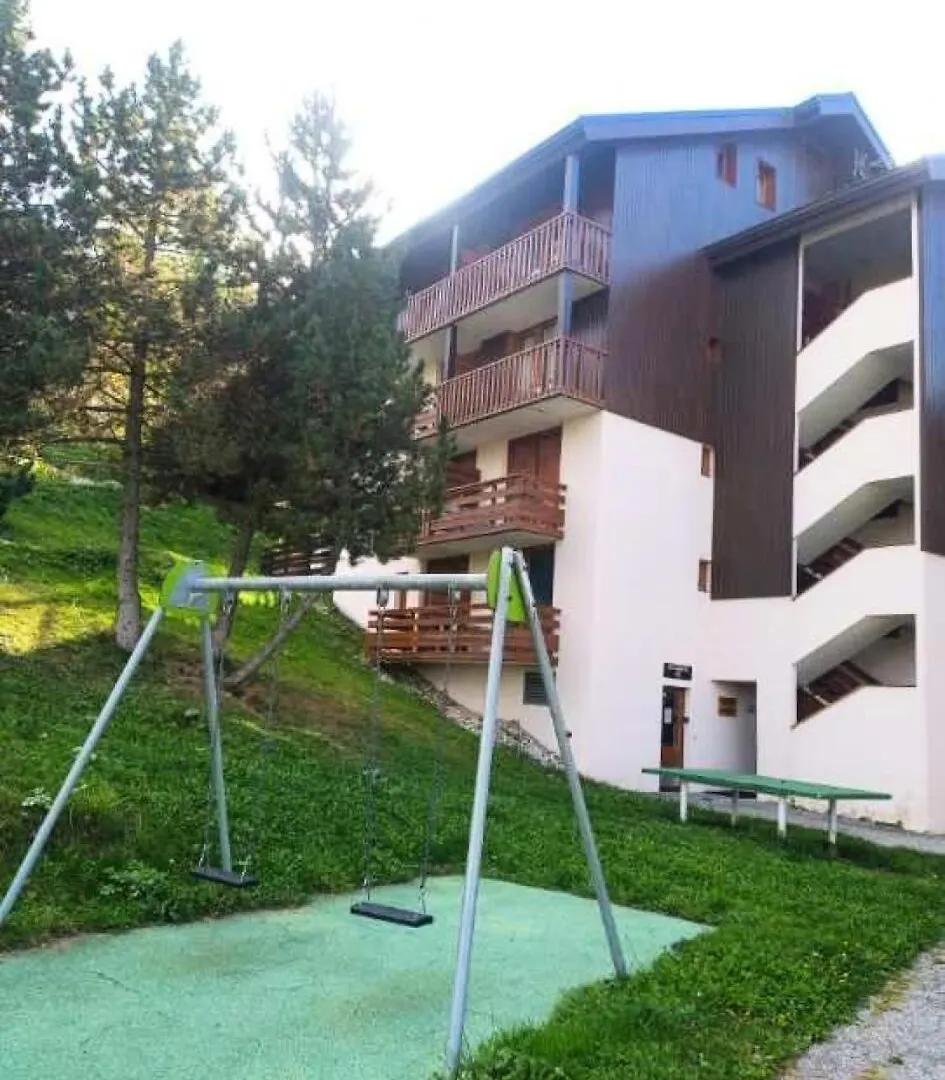 Residence Le Chanteloup - 2 Pieces Pour 4 Personnes 104 La Plagne 0*,