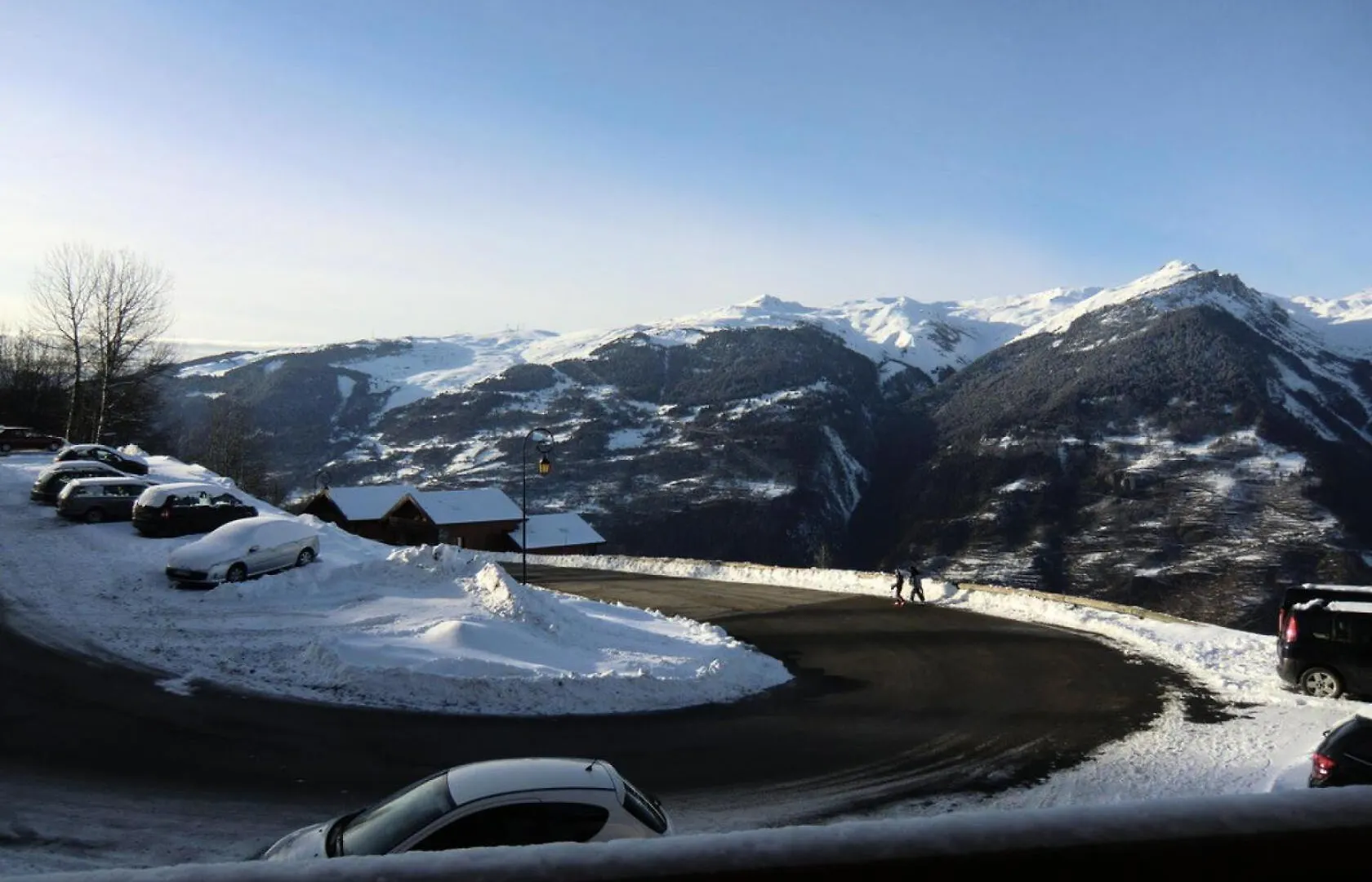 Residence Le Chanteloup - 2 Pieces Pour 4 Personnes 104 La Plagne Apartment