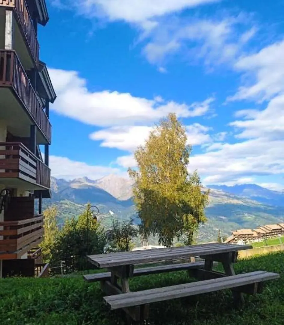 Residence Le Chanteloup - 2 Pieces Pour 4 Personnes 104 La Plagne Apartment